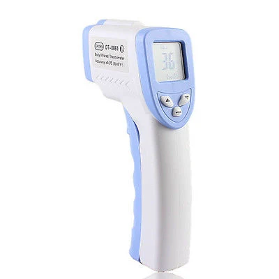 Non Contact IR Infrared Medical Thermometer for Fever Thermometer for Adult/Kids