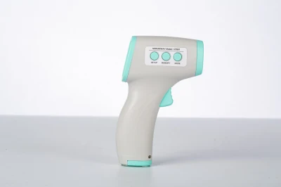 Vente en gros sans contact médical IR haute précision numérique électronique meilleur thermomètre infrarouge frontal