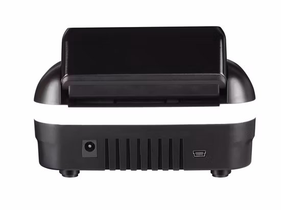 Al-130 petit détecteur de fausse monnaie portable détecteur de billets contrefaits