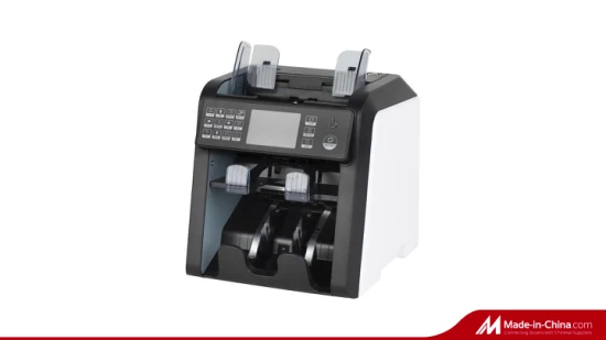 Al-950 Mix Value Machine de comptage de factures personnalisée Compteur de billets Compteurs d'argent portables