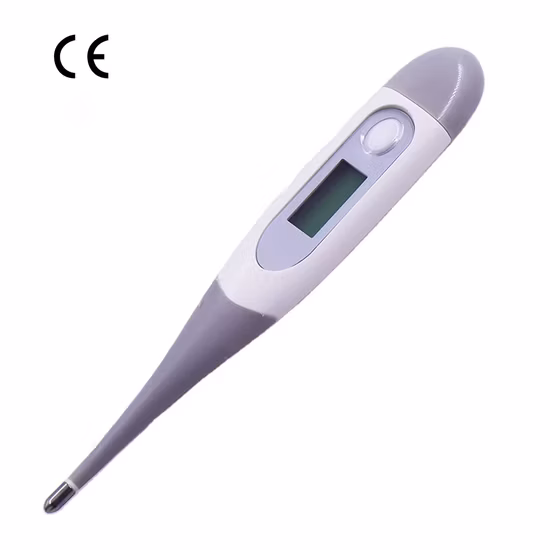 Fabricants de thermomètres frontaux infrarouges numériques Pistolet de température Thermomètre médical sans contact plus précis Thermomètre pour bébé adulte Infrarouge