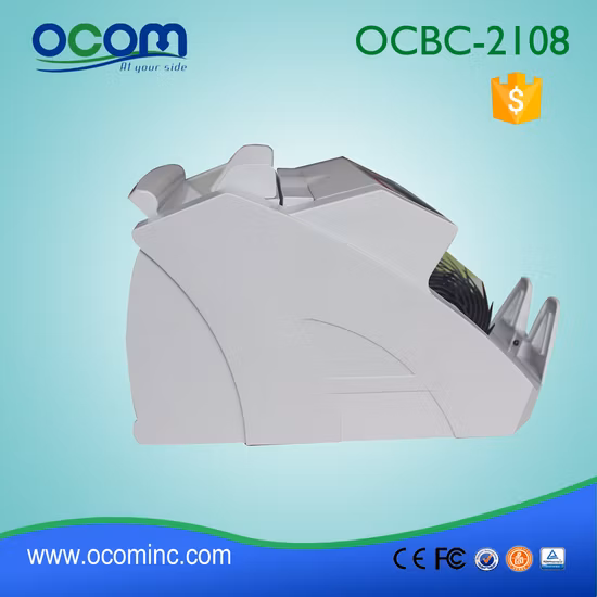 (OCBC-2108) Compteur de billets de banque UV et Mg