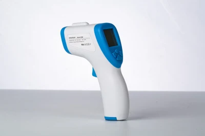 Thermomètre infrarouge sans contact approuvé par la FDA Ht808