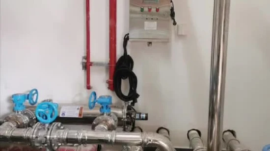 Filtre stérilisateur UV de puissance 240W pour la purification de l'eau
